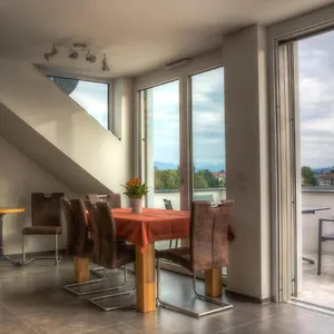 Apartment Alpenblick 3, Bodolz